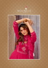 Rangveli By Wooglee Rayon Wholesale Kurti With Bottom Dupatta Suppliers In Mumbai
